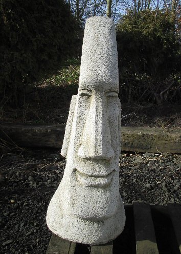 KAEI2 Giant Easter Island Head KAEI2 Giant Easter Island Head